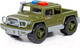 Миниатюра изображения товара Автомобиль игрушечный Полесье Защитник военный патрульный / 63625