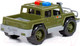 Миниатюра изображения товара Автомобиль игрушечный Полесье Защитник военный патрульный / 63625