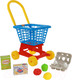 Миниатюра изображения товара Тележка игрушечная Полесье Supermarket №1 с набором продуктов / 67890