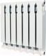 Миниатюра изображения товара Радиатор биметаллический BiLux Plus R500 (7 cекций)