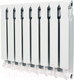 Миниатюра изображения товара Радиатор биметаллический BiLux Plus R500 (8 cекций)