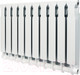 Миниатюра изображения товара Радиатор биметаллический BiLux Plus R500 (10 cекций)