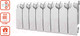 Миниатюра изображения товара Радиатор биметаллический BiLux Plus R200 (8 cекций)