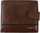 Миниатюра изображения товара Портмоне Poshete 852-303-38D-BRW
