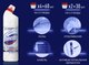 Миниатюра изображения товара Чистящее средство для унитаза Domestos Ультрабелый (750мл)