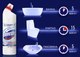 Миниатюра изображения товара Чистящее средство для унитаза Domestos Ультрабелый (750мл)