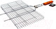 Миниатюра изображения товара Решетка для мангала Royal Grill 80-024