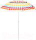 Миниатюра изображения товара Зонт пляжный Wildman Полька 81-503