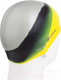 Миниатюра изображения товара Шапочка для плавания Mad Wave Multi Adult (желтый)