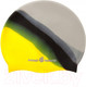 Миниатюра изображения товара Шапочка для плавания Mad Wave Multi Adult (желтый)