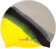 Миниатюра изображения товара Шапочка для плавания Mad Wave Multi Adult BIG (желтый)