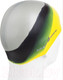 Миниатюра изображения товара Шапочка для плавания Mad Wave Multi Adult BIG (желтый)