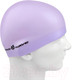 Миниатюра изображения товара Шапочка для плавания Mad Wave Pastel (фиолетовый)