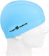 Миниатюра изображения товара Шапочка для плавания Mad Wave PU Coated (голубой)