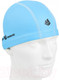 Миниатюра изображения товара Шапочка для плавания Mad Wave PU Coated (голубой)