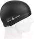 Миниатюра изображения товара Шапочка для плавания Mad Wave PU Coated (черный)