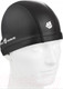 Миниатюра изображения товара Шапочка для плавания Mad Wave PU Coated (черный)