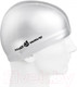 Миниатюра изображения товара Шапочка для плавания Mad Wave PU Coated (серый)