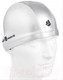 Миниатюра изображения товара Шапочка для плавания Mad Wave PU Coated (серый)