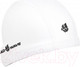 Миниатюра изображения товара Шапочка для плавания Mad Wave PU Coated (белый)
