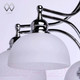 Миниатюра изображения товара Люстра MW light Фелиция 347017405