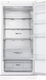 Миниатюра изображения товара Холодильник с морозильником LG DoorCooling+ GA-B509CQTL