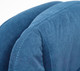 Миниатюра изображения товара Кресло офисное Tetchair Softy Lux флок (синий)