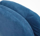 Миниатюра изображения товара Кресло офисное Tetchair Softy Lux флок (синий)