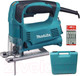 Миниатюра изображения товара Профессиональный электролобзик Makita 4329KX1