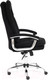 Миниатюра изображения товара Кресло офисное Tetchair Softy Lux флок (черный)