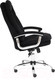Миниатюра изображения товара Кресло офисное Tetchair Softy Lux флок (черный)