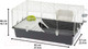 Миниатюра изображения товара Клетка для грызунов Ferplast Rabbit100 New / 57052370 (темно-серый)