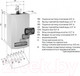 Миниатюра изображения товара Газовый котел Baxi Luna-3 Comfort 240Fi / CSE45624358