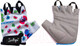 Миниатюра изображения товара Велоперчатки Indigo Sport Butterfly / IN181 (XS, белый)