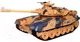 Миниатюра изображения товара Радиоуправляемая игрушка Huan Qi Танк War King / 789-2