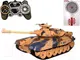 Миниатюра изображения товара Радиоуправляемая игрушка Huan Qi Танк War King / 789-2