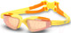 Миниатюра изображения товара Очки для плавания Indigo Sport Grapes / S997M (желтый/оранжевый)