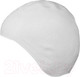 Миниатюра изображения товара Шапочка для плавания Indigo Sport IN080 (белый)