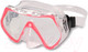 Миниатюра изображения товара Маска для плавания Indigo Sport Tuna / IN056 (розовый)