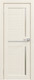 Миниатюра изображения товара Дверь межкомнатная Юни Амати 18 60x200 (эшвайт/стекло белое)