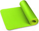 Миниатюра изображения товара Коврик для йоги и фитнеса Indigo Sport NBR IN104 (зеленый)