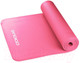 Миниатюра изображения товара Коврик для йоги и фитнеса Indigo Sport NBR IN104 (цикламеновый)