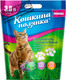 Миниатюра изображения товара Наполнитель для туалета Кошкина Полянка Силикагелевый с лавандой / 0105 (20кг)
