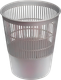 Миниатюра изображения товара Корзина для бумаг Merida 1846 (10л, серый)