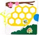 Миниатюра изображения товара Развивающая книга Smile Decor Большое путешествие маленькой пчелк / Ф600
