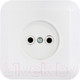 Миниатюра изображения товара Розетка Bylectrica РС16-204 (белый)