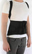 Миниатюра изображения товара Корсет ортопедический пояснично-крестцовый Antar АТ04501 сильной степени фиксации с бретелями (S)