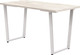 Миниатюра изображения товара Обеденный стол Millwood Лофт Уэльс Л 120x70x75 (дуб белый Craft/металл белый)
