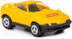 Миниатюра изображения товара Автомобиль игрушечный Полесье Мустанг / 0841