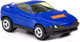 Миниатюра изображения товара Автомобиль игрушечный Полесье Мустанг / 0841